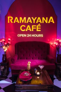 ramayana cafe sinaia