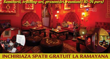 inchiriat spatiu