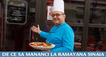 ramayana sinaia