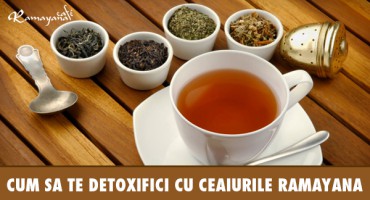 detoxIifiere ceaiI