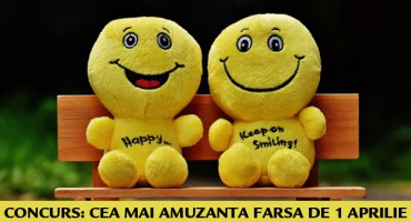 FARSA 1 APRILIE
