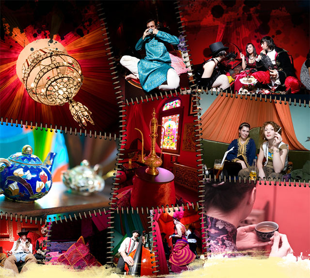 evenimente la Ramayana