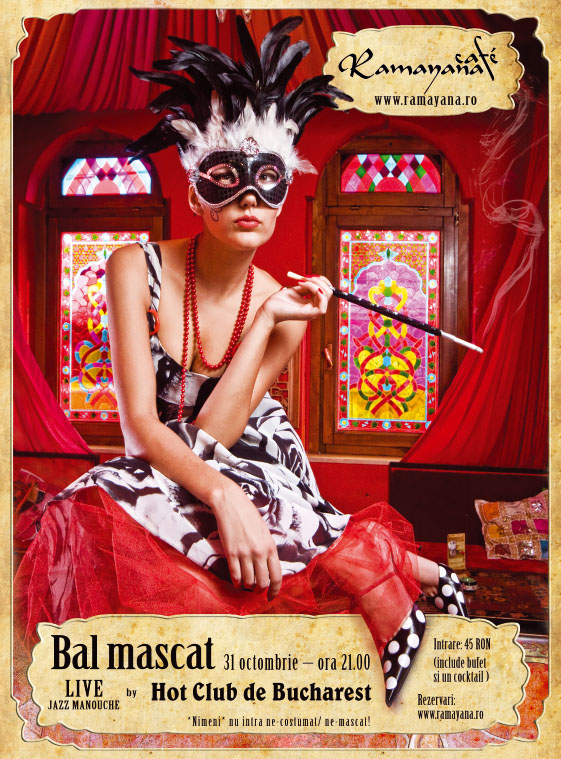 bal mascat